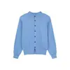 Cardigã de malha retrô com gola semi-alta para homens, outono e inverno, macio e solto, casual, versátil, blusa de alta qualidade
