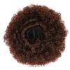 Paquete de cabello para peluca de comercio exterior Paquete de cabello africano Cabello esponjoso explosivo Paquete de peluca de fibra química Bud fabricantes al por mayor