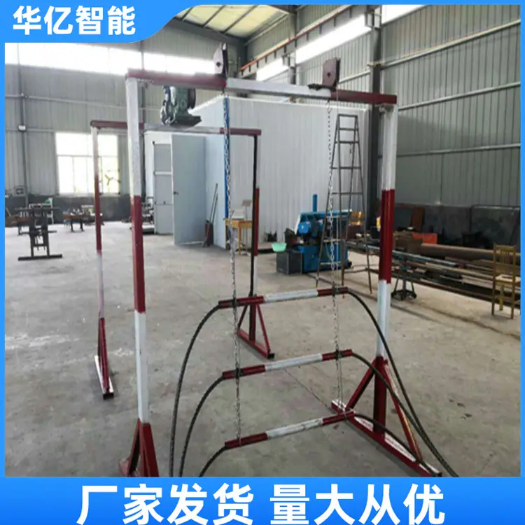 斜巷防跑车装置03