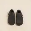 Aumentar altura 4 cm fábrica de origem personalizado 2026 inverno novo retrô com veludo quente sapatos Birkenstock feminino versátil