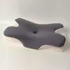 Almohada con forma de mariposa protección cervical ayuda para dormir almohada de tracción para adultos almohada de espuma viscoelástica estilo de venta caliente transfronteriza multifuncional para estudiantes