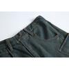 Ropa de Hombre Beijie Marca de Tendencia Americana Otoño 2025 Nuevos Jeans Scimitar Hombres Retro Patchwork Casual Pantalones Largos