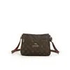 Nuevo bolso elegante para mamá de mujer de lujo ligero transfronterizo 2026, bolso de hombro con un toque de nicho de alta gama, bolso cruzado al por mayor