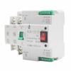 Comutação de milissegundos de 220V e interruptor de transferência automática de alimentação dupla ininterrupta NLQ4-125/2p 100A80A63A