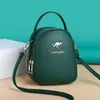 Bolso de mano de diseño de nicho a la moda para mujer, modelo nuevo para salir, para teléfono móvil y monedero, bandolera y de hombro vintage para el día a día