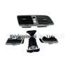 8Ud820901 é Adequado para Saída de Ar Condicionado do Audi Q3, Saída de Ar do Painel de Instrumentos, Saída de Ar do Console Central
