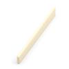 Almohadilla para cuerda superior de guitarra clásica de marfil de alta calidad, exquisita almohadilla de plástico, puente de guitarra de madera, accesorios comunes para guitarra