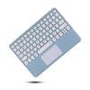 Teclado Bluetooth iPad Adequado para Tablet Magic Control Magnético Sem Fio Bluetooth Teclado e Mouse Set Export