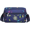 Bolso para Mujer 2025 Nuevo Modelo Bolso de Lona Oxford Multibolsillos Bolso de Hombro Cruzado para Señoras de Mediana Edad y Mayores Bolso de Mamá