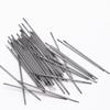 Broca de perla broca de acero de tungsteno broca de máquina perforadora de perlas aguja de perforación aguja de acero de tungsteno broca triangular