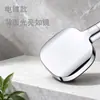 Cabezal de Ducha de Mano Filtrado Cruzado Potenciador Cuatro Velocidades Ajustables Cabezal de Ducha para Baño en Casa Juego de Cabezal de Ducha para Baño