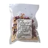 Paquetes de mezcla de leche de avena y soja, empaquetados individualmente, con frijoles cocidos e ingredientes de grano entero, recién exprimidos, para bebidas calientes de desayuno de hotel