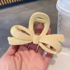 Pinzas para el Cabello Dopamina Primavera/Verano para Mujer, Pasadores de Colores, Pinzas de Tiburón, Pinzas para el Cabello de Lunares y Estampado de Leopardo para la Parte Posterior de la Cabeza, Accesorios para el Cabello de Alta Gama