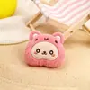 Pingentes de Boneca de Pelúcia Pequena Fofa de Desenho Animado, Acessórios DIY para Bolsas, Mochilas, Acessórios de Cabelo e Materiais para Fazer Acessórios, Atacado em Estoque