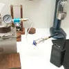 Separador de óleo e água para máquina de café pneumática para reduzir óleo e gás da bomba de ar acessórios para máquina de café pneumática
