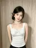3084 # Nuevo estilo de verano estilo chica popular camiseta de manga corta con retazos retorcidos y cuello en V, top de una pieza para mujer de corte ajustado con almohadillas en el pecho