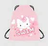 2024 Nueva Mochila Casual Infantil de Dinosaurio Pequeño Bolsa de Playa de Dibujos Animados Mochila Ligera Bolsa de Almacenamiento Equipo de Natación