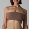 Sk Kardashiia Body Sem Sutiã Tomara-que-caia Sexy Tubo Alta Elasticidade Respirável Camada Dupla Tubo Sutiã Lingerie