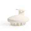 Escova de shampoo best-seller transfronteiriça, uma escova versátil para banho e limpeza com cerdas macias para massagem capilar e esfoliação corporal