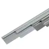 Tiras de Borde para Rodapié de Aleación de Aluminio, Tiras de Borde de Esquina, Tiras Protectoras de Esquina, Tiras Decorativas, Tiras de Borde Curvo, Tiras de Revestimiento de Pared