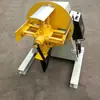 Prensa Plegadora Bastidor de Alimentación Automática Bastidor Receptor Bastidor de Material de Alta Resistencia Enrollador de Bobina Desenrollador Alimentador MT-200