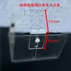 Jia Le Ba Mini Máquina de Garra de Escritorio Gameplay Modificado Agujero Encogible Deflector Hardware Antirrobo Botón Joystick Accesorios