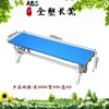Banco largo de plástico ABS para piscinas, gimnasios y baños; banco cambiador impermeable, engrosado, ignífugo