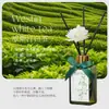 Colgante de Pared Aromático Desodorizante para Ascensor Fragancia de Alta Calidad Hotel Adorno de Larga Duración Gardenia Desodorante para Baño Ambientador