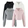 Sudadera con capucha para mujer, estilo nuevo de otoño, top, prenda exterior, holgada, casual, pantalones de chándal, conjunto versátil, algodón modal, conjunto de dos piezas