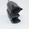 Tira de vedação de carro EPDM tripla composta feita sob medida para capô e frestas de porta, tira de borracha resistente a altas temperaturas