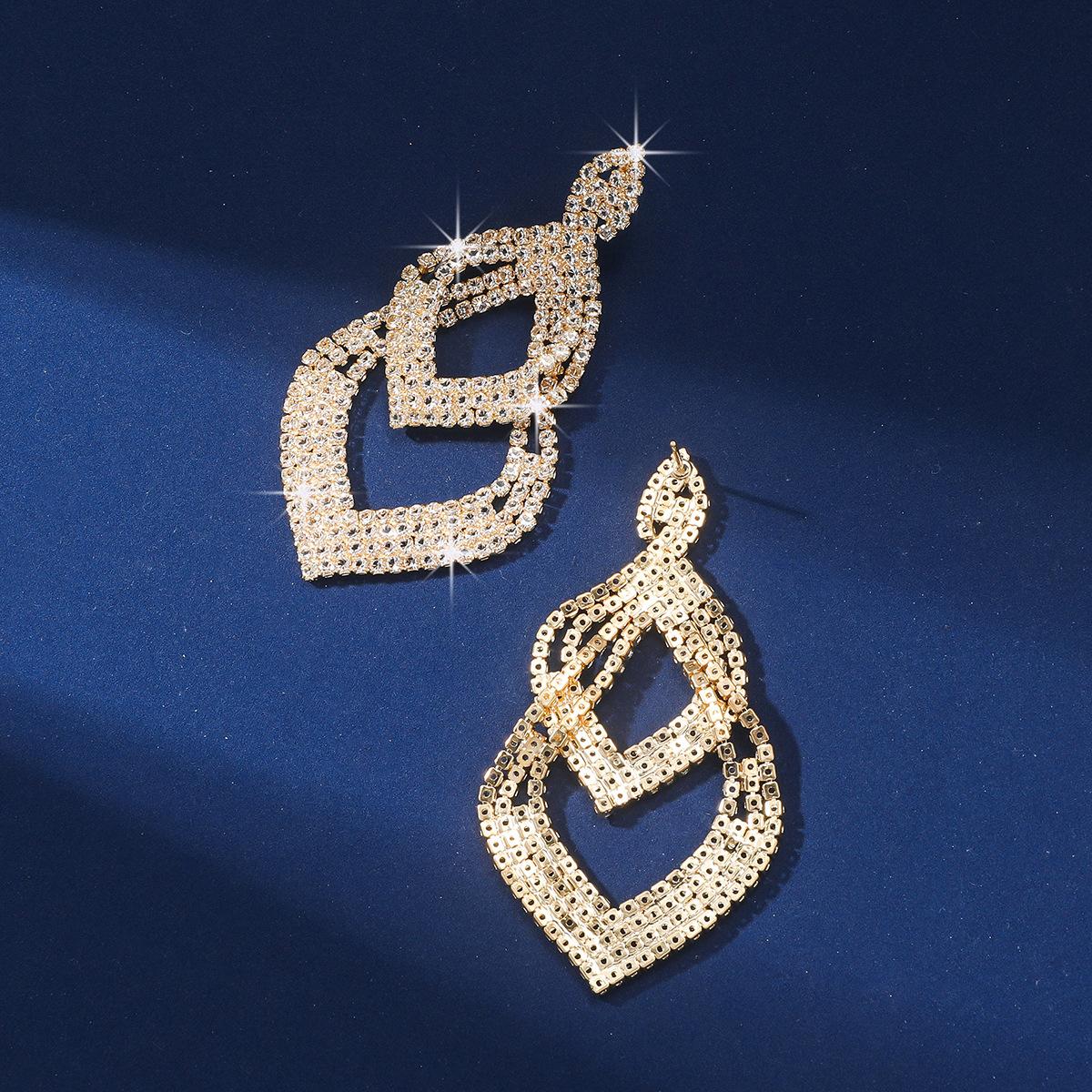 JXER10-裸钻耳环-金色 (3).JPG