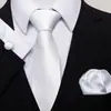 Corbata de Hombre de 8 cm para Negocios y Boda, Corbata Formal Jacquard Rayada, Sensación de Lujo, en Stock para Suministro Directo