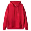Sudadera con capucha de algodón twill de 260 g con logo personalizado, ropa de trabajo para empresa, uniforme de reunión de clase, chaqueta con bordado personalizado