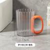 Taza de Enjuague Bucal de Lujo Ligero Taza para Lavarse la Cara Taza para Cepillarse los Dientes Taza para Cepillo de Dientes Taza para Cepillo de Dientes de Estudiante Taza para el Hogar de Gama Alta Taza para Dormitorio