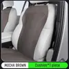 Cojín de Asiento de Cuero para Coche para Todas las Estaciones Más Vendido de Amazon, Cojín Delgado para Asiento Interior de Coche Ventilado y Transpirable