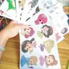 Pintura de Diamante Personalizada com Impressão de Desenho Animado de Acordo com o Design do Cliente, Adesivos Adesivos Artesanais Infantis Personalização