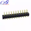 Suporte de bateria de fábrica com espaçamento de 2,5 mm, 90 graus, para bateria de lítio, conector de bateria 11P banhado a ouro, conector de bateria de laptop