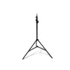 Soporte de Luz Plegable para Fotografía Trípode Portátil Soporte para Luz de Relleno para Transmisión en Vivo de Estudio Accesorios para Cámara de 2m