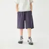 Nova coleção de verão infantil da Haima para meninos: shorts leves, respiráveis e com sensação de frescor, calças compridas de corte solto, roupas infantis da moda