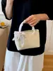 Bolso Cubo Amarillo Súper Trendy de Verano para Mujer 2026 Nuevo Bolso de Lujo para Mujer Coreano de Nicho Bolso de Hombro Cruzado para Teléfono