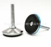 Pie ajustable M8M10, pie ajustable de acero inoxidable, base para mueble de gabinete, pie con tornillo, pie de tapete, pie ajustable antideslizante