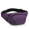 Riñonera de Nuevo Estilo Transfronteriza para Hombre, Multifuncional, Gran Capacidad, Billetera para Monedas de Negocio de Cajero, Resistente al Desgaste, Bolsa para Teléfono Móvil para Deportes al Aire Libre