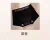 Pantaletas de Encaje Antibacteriano Ultra Delgadas Transpirables para Mujer de 10A, Boxer Briefs Antibacterianos Sin Costuras con Entrepierna Extendida de Cintura Alta