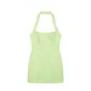 Vestido de Moda Elegante para Mujer con Cuello Halter Estilo Europeo y Americano Transfronterizo 2026 Vestido Francés 3152397