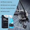 Spray Limpiador de Cadena de Bicicleta Anti-Óxido Rayhong Limpieza y Cuidado de Restauración de Óxido de Automóvil Removedor de Óxido