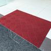 Alfombra con patrón de diamantes nueva, suministro directo de fábrica, felpudo de alto nivel, se puede cortar en el felpudo, felpudo antideslizante para neumáticos.