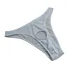 Aliexpress Amazon Masculino Vários Multicor Brinquedos Sexuais Roupa Íntima Transparente Peça Única Tanga em Formato de Pênis em V