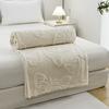 Manta de jacquard tridimensional con diseño de mariposa de color liso, manta de algodón polar de doble cara, manta para coche, manta para sofá de torre Furong, regalo