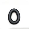 Estojo de Couro para Fone de Ouvido Blister de PVC com Adesivo Dupla Face Autoadesivo, Máscara de Ouvido de Esponja, Acessórios de Reposição para Fone de Ouvido para Crianças