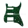 Placa protectora para guitarra eléctrica con 11 agujeros, SSS/HSH, Placa protectora Meifen/Mofen, Varios colores, Accesorios para instrumentos musicales